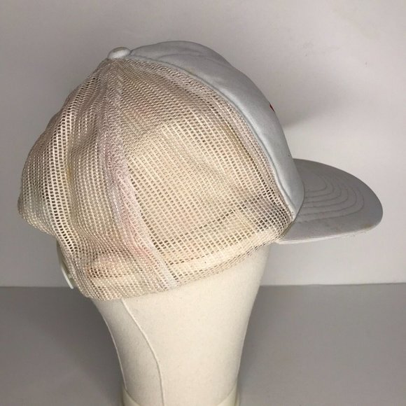 Vintage 94 Country KMPS FM Seattle Washington Snapback Distressed Hat - Picture 5 of 13